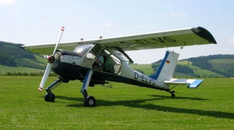 Wilga plane. Photo courtesy of commons.wikimedia.org