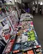 Japan mob publishes magazine for gangsters: reports 