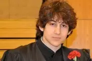Boston bombing suspect pleads not guilty 