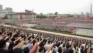N. Korean missiles ready for military parade: report 