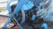 An-2 plane crashes in Kyzylorda oblast