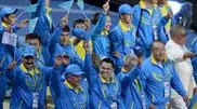 Kazakhstan finishes Universiade with record number of medals