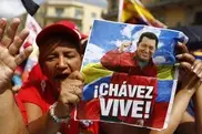 Venezuela to get first standing Chavez statue 