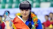 Kazakhstan athlete wins TV Cup in Vietnam