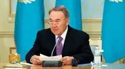 Kazakhstan’s President Nursultan Nazarbayev reiterates there are no grounds for tenge depreciation