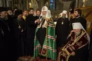 Putin joins Orthodox leaders for religious anniversary in Ukraine 