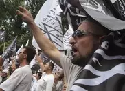 Islamic radicals test ground in calm Ukraine 