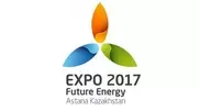 EXPO-2017 logo selected