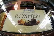 Russia bans top Ukrainian chocolate brand 