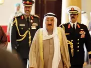 Kuwait emir pardons jailed opposition members 