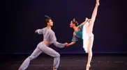 Kazakhstan ballet dancers win prizes in New York