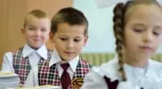265 thousand first graders to hit schools September 1 in Kazakhstan