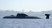 Indian submarine explodes with 18 on board 