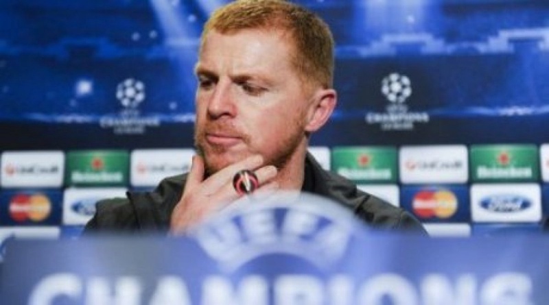 Neil Lennon. Photo courtesy of sport-express.ua