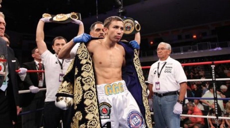 Gennady Golovkin. Photo courtesy of Vesti.kz