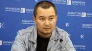 Akan Satayev's first foreign film to be about hacker