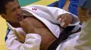 Judo: Kazakhstan's Azamat Mukanov wins silver at World Championship in Brazil