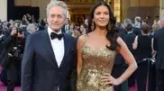 A-listers Douglas, Zeta-Jones split, for now at least 