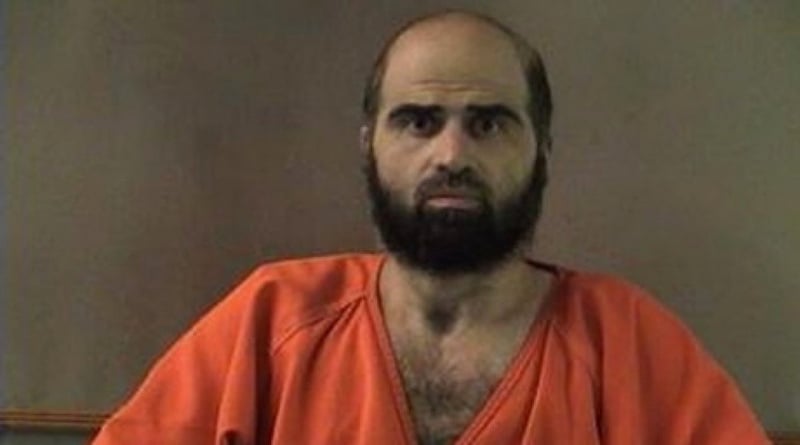 Nidal Hasan. ©REUTERS