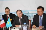 French ambassador leaves Kazakhstan