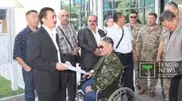 Kazakhstan's Afghanistan war veterans asking Obama to recall US Ambassador