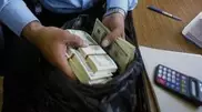 Kazakhstan Spiritual Management of Muslims carries $1.5 million in a bag to Saudi Arabia