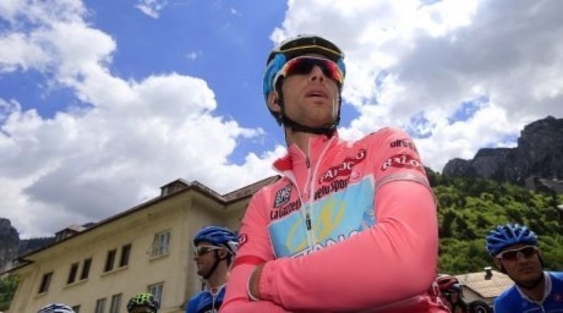 Vincenzo Nibali. tengrinews.kz file photo