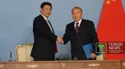 Kazakhstan to provide shortest optic route to Europe for China