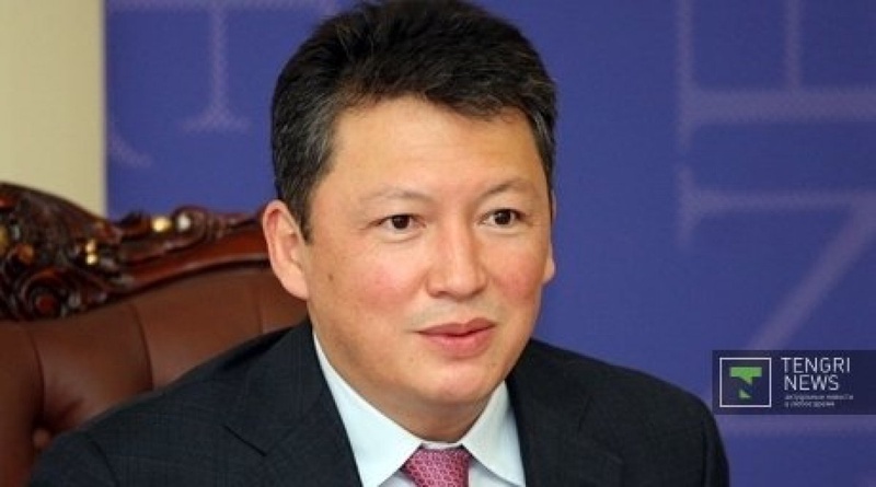 Timur Kulibayev. Photo by Yaroslav Radlovskiy©