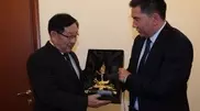 Science ministers of Kazakhstan and China discuss cooperation