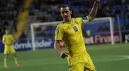 Football: Kazakhstan looses to Sweden; Ibrahimovic and Svensson set records