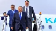 Nazarbayev participated in SCO Summit and had several bilateral meetings