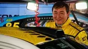 Kazakhstan racer wins World Rally Championship stage in Australia