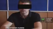 Kazakhstan member of Syrian militant group arrested in Kyrgyzstan and testifies