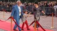 Celebrities shine on red carpet of Eurasia Film Festival in Almaty