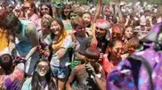 Color Run paint showering race to take place in Astana