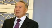 Nazarbayev suggests to develop businesses along Western Europe-Western China road