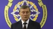 CSTO to supply weapons to Tajikistan to protect Afghan border