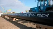 Parliament ratifies agreement on exploitation of Kazakhstan-China pipeline