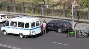 Yesterday's shooting in Almaty was not robbery