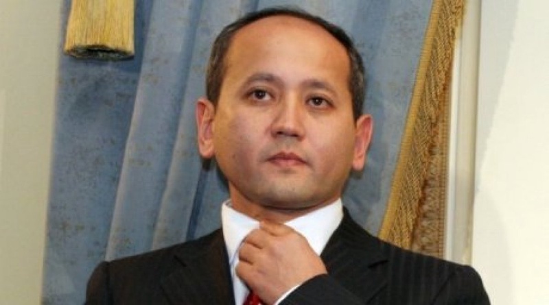 Mukhtar Ablyazov. ©RIA Novosti