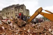 Dozens feared trapped in Mumbai building collapse: officials