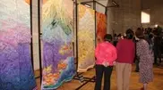 Kazakhstan mogul arranges kimono exhibition in Almaty