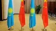 Kazakhstan Central Bank Governor Gregory Marchenko meets Zhou Xiaochuan, People's Bank of China Governor