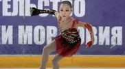 Figure skating: 13-y.o. from Kazkahstan wins silver at Grand-Prix stage