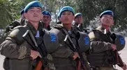 Kazakhstan peacemakers ready to take part in UN operations