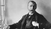 Last will and testament of Alfred Nobel, prize creator