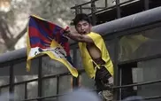 China police fire on Tibetan protesters: rights groups