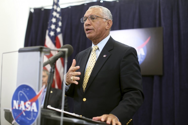 NASA Administrator Charles Bolden. ©Reuters/Robert Galbraith 