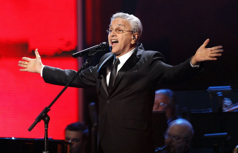 Caetano Veloso. ©Reuters/Mario Anzuoni 